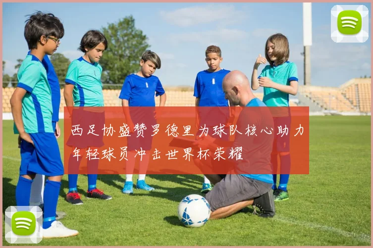 西足协盛赞罗德里为球队核心助力年轻球员冲击世界杯荣耀